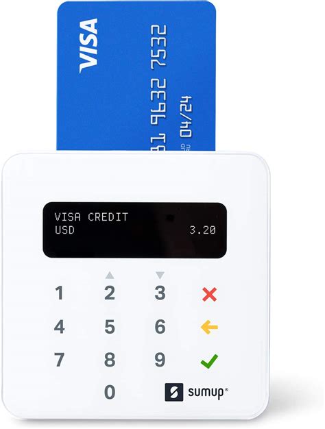 sumup card reader plus